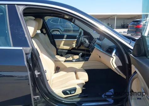 2018 BMW 330I Gran Turismo xDrive z USA, uszkodzony, nr VIN WBA8Z9C52JG828044